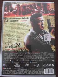 İntikam Kurşunu - Bullet to the Head - Stallone / DVD