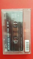MERCAN DEDE SECRET TRIBE NAR KASET