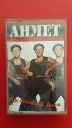 AHMET AH CANIM VAH CANIM KASET