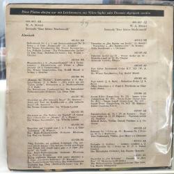 Wolfgang Amadeus Mozart, The Vienna Symphony - Eine Kleine Nachtmusik In G Major, K.525 / 45'lik