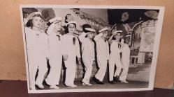 SÇ5----  BAHRİYELİ ÇOCUKLAR GÖSTERİ FOTOĞRAFI