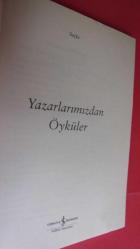 YAZARLARIMIZDAN ÖYKÜLER