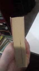 Kalbim Evine Döndü Cep Boy