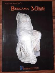 BERGAMA MÜZESİ / BERGAMA MUSEUM ( BERGAMA BELLETEN 15 )