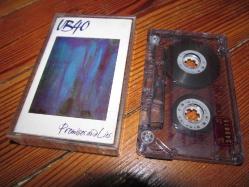 UB40  PROMİSES AND LİES  KASET