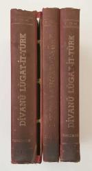 Divanü Lügatit Türk Tercümesi (3 Cilt Takım)