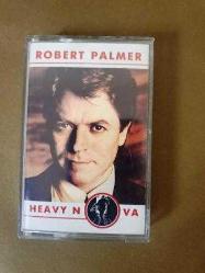 Robert Palmer - Heavy Nova - Kaset