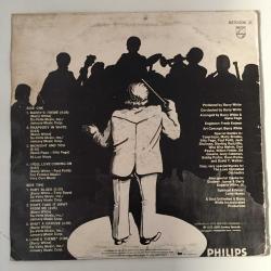 The Love Unlimited Orchestra - Rhapsody in White / 1974 Turkey / LP / *Soul, Jazz, Funk*