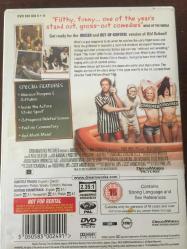 Old school / DVD