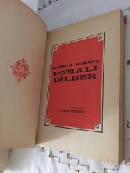 ROMALI DİLBER