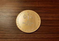 GALATASARAY LİSESİ MEZUNİYETİN 50 .YILI MADALYON - MADALYA B8572