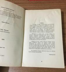 ARAPÇA ÖRNEK TESTLER Farklı Kategorilerde 1700 Soru