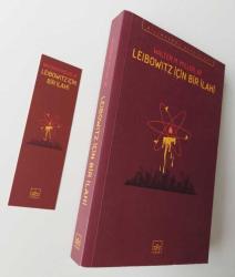 Leibowitz İçin Bir İlahi ( 2019 1. Baskı Sıfır Ayraçlı )