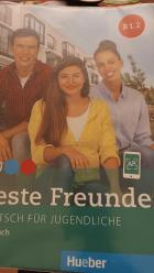 BESTE FREUNDE  B 1. 2 DEUTSCH FÜR JUGENDLİCHE KURSBUCH
