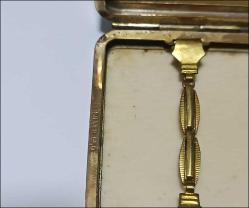 Antika 1950 ler 970 Gümüş ve İvory kemik Malzemeden Sigara Tablası Kutu Japonya Çok Nadir