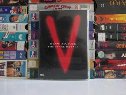 Efemera - Ziyaretçiler Son Savaş - Visitors The Final Battle DVD - kitantik - kitaLog