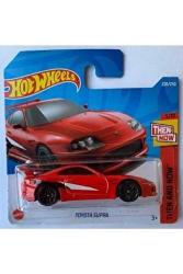 Toyota Supra 1/64 Ölçek 7 cm Lisanslı Hot Wheels Diecast Araç