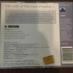 Yusuf islam - The life of the last prophet / CD