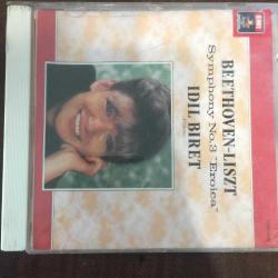 İdil Biret - Beethoven ( Liszt ) / CD