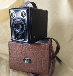 Agfa Fotoğraf makinesi