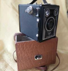 Agfa Fotoğraf makinesi