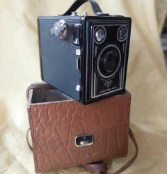 Agfa Fotoğraf makinesi