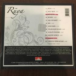 Yalçın Akyıldız - Mengü Arslanoğlu - Rüya / CD