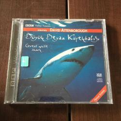Büyük Beyaz Köpekbalığı - Great White Shark - BBC Belgeseli / VCD