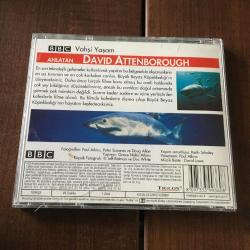 Büyük Beyaz Köpekbalığı - Great White Shark - BBC Belgeseli / VCD