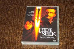 Efemera - HIDE AND SEEK * SAKLAMBAÇ # ROBERT DE NIRO # (DVD) - kitantik - kitaLog