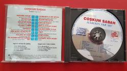 COŞKUN SABAH  HABERİN VAR MI CD