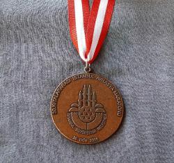 30.KITALARARASI AVRASYA MARATONU MADALYASI BÜYÜK BOY B8625