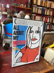 ALL ABOUT MY MOTHER DVD ( ANNEM HAKKINDA HERŞEY ) BY PEDRO ALMODOVAR