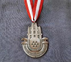 21.KITALARARASI AVRASYA MARATONU MADALYASI BÜYÜK BOY B8630