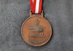 36.KITALARARASI AVRASYA MARATONU MADALYASI BÜYÜK BOY B8634