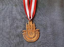 21.İSTANBUL KITALARARASI AVRASYA MARATONU MADALYASI B8643