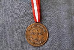 22.İSTANBUL KITALARARASI AVRASYA MARATONU MADALYASI B8648
