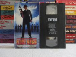 Efemera - The Return of Eliot Ness VHS - kitantik - kitaLog