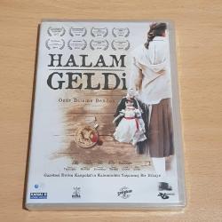 Efemera - Bir Erhan Kozan Filmi : Halam Geldi - DVD ( Ambalajı Açılmamış ) - kitantik - kitaLog