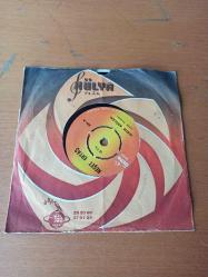 Efemera - 45'lik PLAK * NEŞET ERTAŞ * YARALI GÖNLÜM & NİĞDE BAĞLARI (HALK TÜRKÜSÜ) * HÜLYA PLAKÇILIK - kitantik - kitaLog