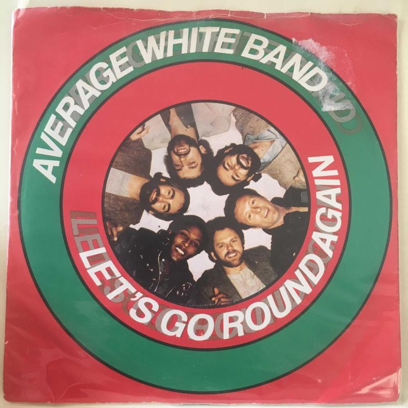 White band. Average White Band CD average. Average White Band - Volume VIII. Worth the wait Band. What's for lunch? White Band.