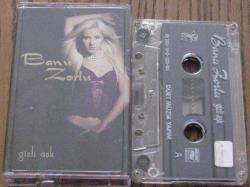BANU ZORLU GİZLİ AŞK Kaset .88