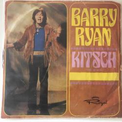 Efemera - Barry Ryan - Kitsch / Vanity Fare - Come Tomorrow / Christie - Yellow River / Norman Greenbaum - Spirit In The Sky /  iran baskı 45'lik EP - kitantik - kitaLog