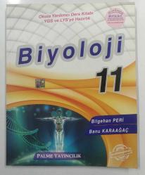 11. SINIF BİYOLOJİ OKULA YARDIMCI DERS KİTABI