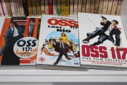 OSS 117 (Ajan 117) koleksiyonu - 7 film bir arada
