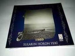volkan konak suların horon yeri farklı baskı cd  AMBALAJINDA SIFIR CD