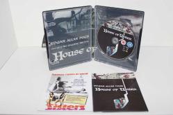 The Fall Of The House of Usher blu-ray (Arrow Video baskısı Steelbook)