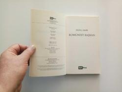 OVACIK'TAN YEŞEREN UMUT KOMÜNİST BAŞKAN (2. EL)