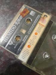 Hemido Robar Kürtçe Kaset (Orjinal Dönem Baskı)