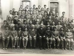 Sen Josef Lisesi - Saint-Joseph Fransız Lisesi - Foto M. Servanis / Kabin Foto